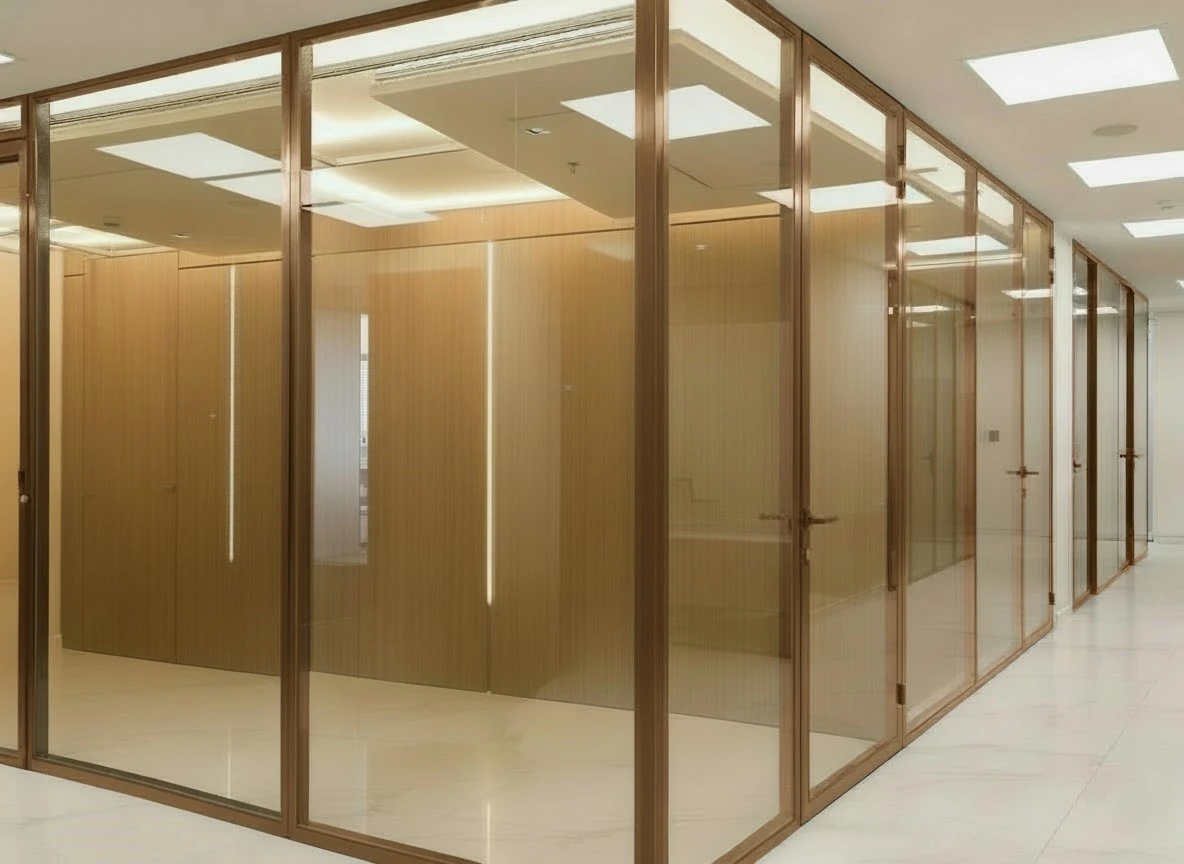 Portas de Vidro