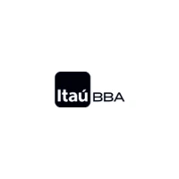 Logotipo Itaú BBA