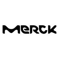 Logotipo Merck